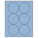 3.25" x 3.25"  Sheet Label