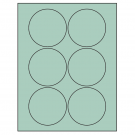3.25" x 3.25"  Sheet Label