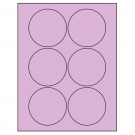 3.25" x 3.25"  Sheet Label