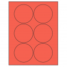 3.25" x 3.25"  Sheet Label