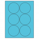 3.25" x 3.25"  Sheet Label