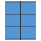 4.25" x 3.33"  Sheet Label