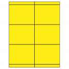 4.25" x 3.33"  Sheet Label