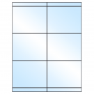 4.25" x 3.33"  Sheet Label