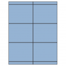 4.25" x 3.33"  Sheet Label