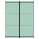 4.25" x 3.33"  Sheet Label