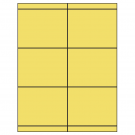 4.25" x 3.33"  Sheet Label