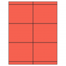 4.25" x 3.33"  Sheet Label