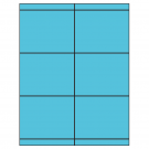 4.25" x 3.33"  Sheet Label