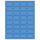 1.75" x 1.125"  Sheet Label