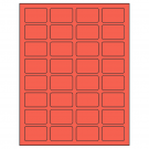 1.75" x 1.125"  Sheet Label