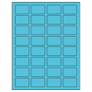 1.75" x 1.125"  Sheet Label