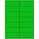 4" x 1.4375"  Sheet Label