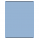 8.375" x 5.375"  Sheet Label