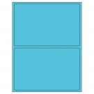 8.375" x 5.375"  Sheet Label