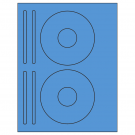 4.625" x 4.625"  Sheet Label