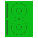 4.625" x 4.625"  Sheet Label