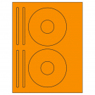 4.625" x 4.625"  Sheet Label