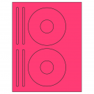 4.625" x 4.625"  Sheet Label