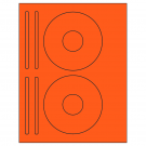 4.625" x 4.625"  Sheet Label