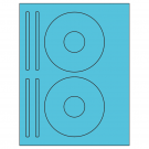 4.625" x 4.625"  Sheet Label