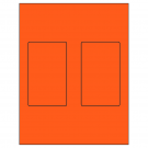 3" x 5"  Sheet Label