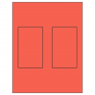 3" x 5"  Sheet Label