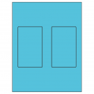 3" x 5"  Sheet Label