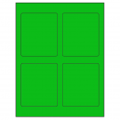 3.5" x 4.15625"  Sheet Label