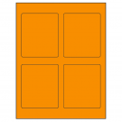 3.5" x 4.15625"  Sheet Label