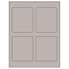 3.5" x 4.15625"  Sheet Label