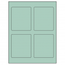 3.5" x 4.15625"  Sheet Label