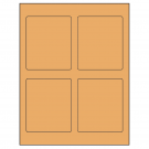 3.5" x 4.15625"  Sheet Label