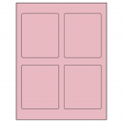 3.5" x 4.15625"  Sheet Label