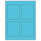 3.5" x 4.15625"  Sheet Label