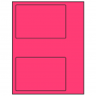 6" x 4"  Sheet Label