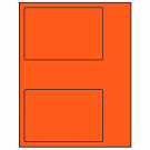 6" x 4"  Sheet Label