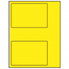 6" x 4"  Sheet Label