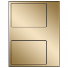 6" x 4"  Sheet Label