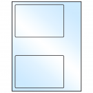 6" x 4"  Sheet Label