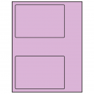 6" x 4"  Sheet Label