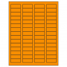 1.75" x 0.666"  Sheet Label