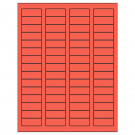 1.75" x 0.666"  Sheet Label