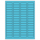 1.75" x 0.666"  Sheet Label