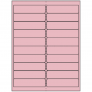 4" x 1"  Sheet Label