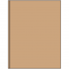 8.375" x 11"  Sheet Label