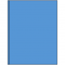 8.375" x 11"  Sheet Label