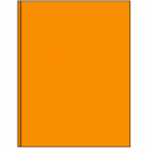 8.375" x 11"  Sheet Label