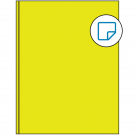 8.375" x 11"  Sheet Label