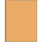 8.375" x 11"  Sheet Label